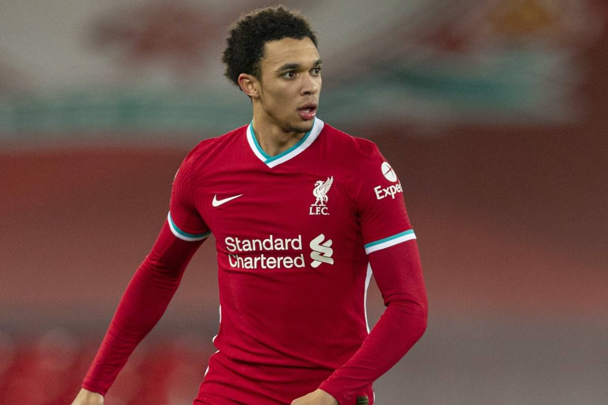 Zdruzgotany – jak Trent Alexander-Arnold wypadł z łask selekcjonera