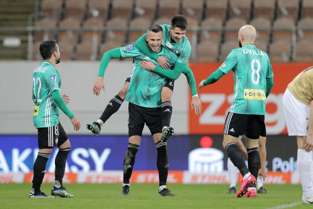 Tomáš Pekhart wrócił do Legii