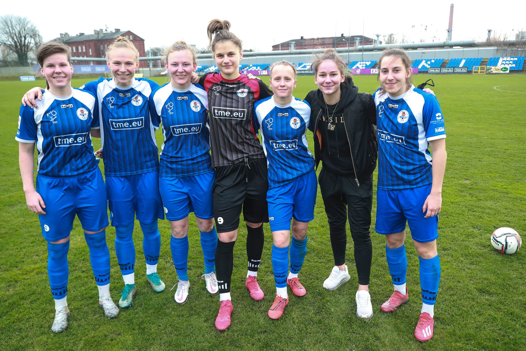 Nowa siła w kobiecej reprezentacji Polski. TME UKS SMS Łódź ma sześć przedstawicielek w kadrze