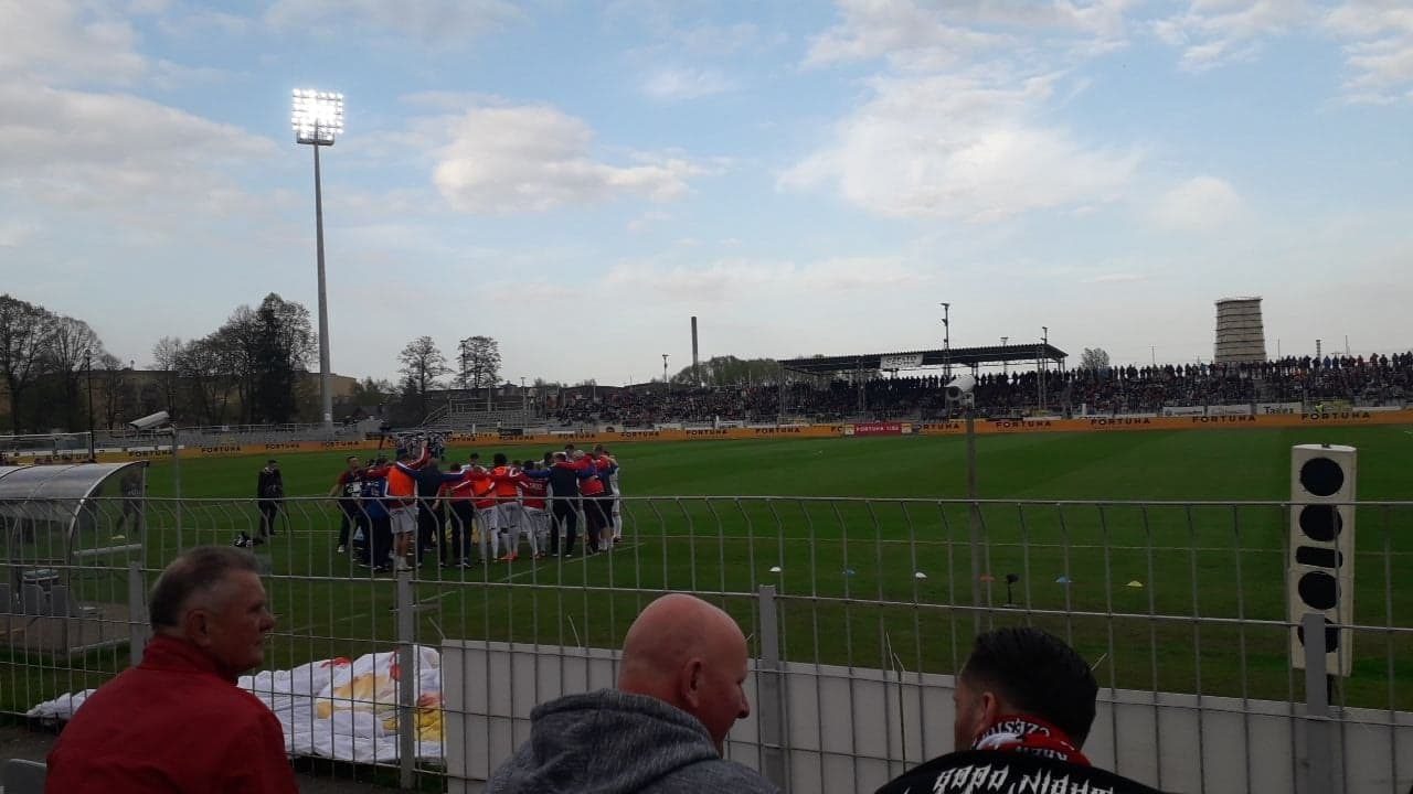 Częstochowo, poczekaj jeszcze chwilę! Raków zaraz wróci