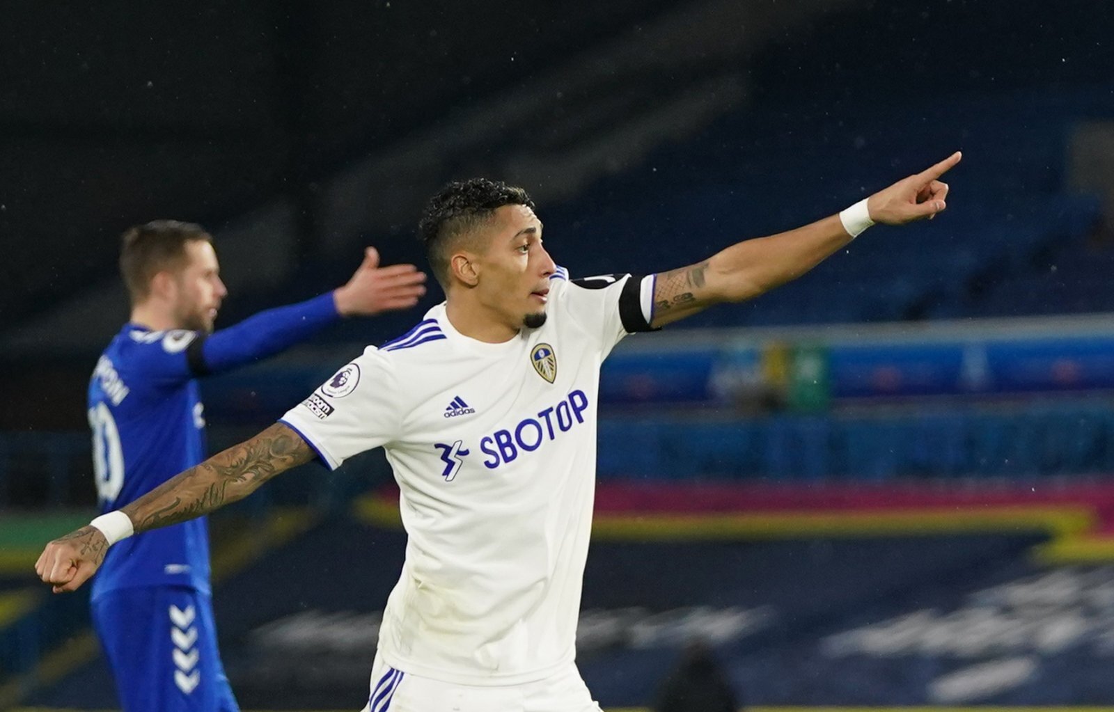 Leeds United w czasie rewolucji