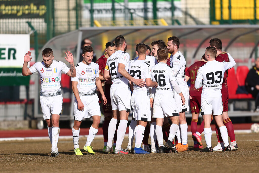 Olimpia Elbląg znowu musi się przebudowywać