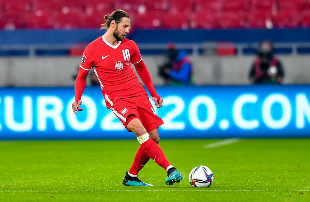 Grzegorz Krychowiak zamienia Moskwę na Krasnodar