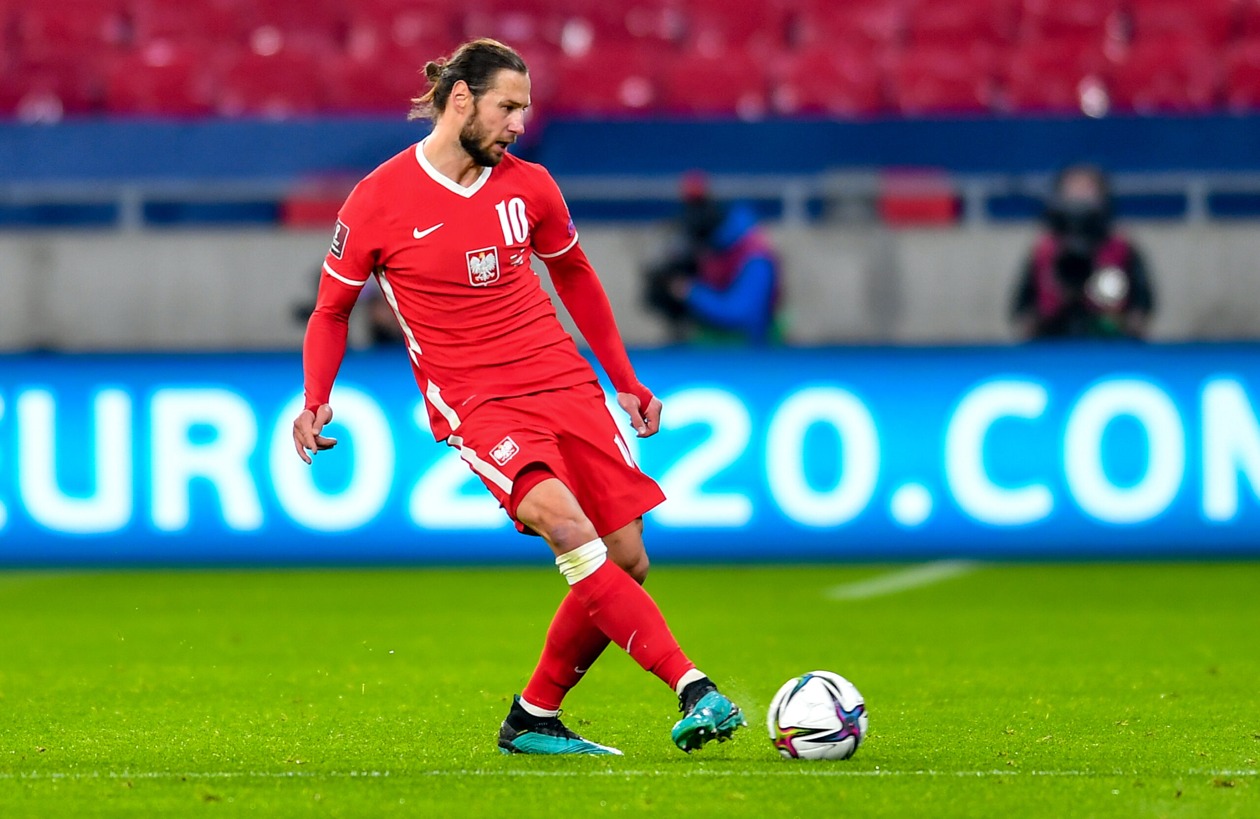 Grzegorz Krychowiak zamienia Moskwę na Krasnodar