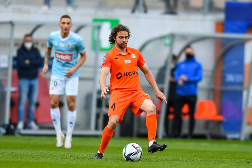 Bashkirov – inteligent, ekstraklasowy artysta z Lubina