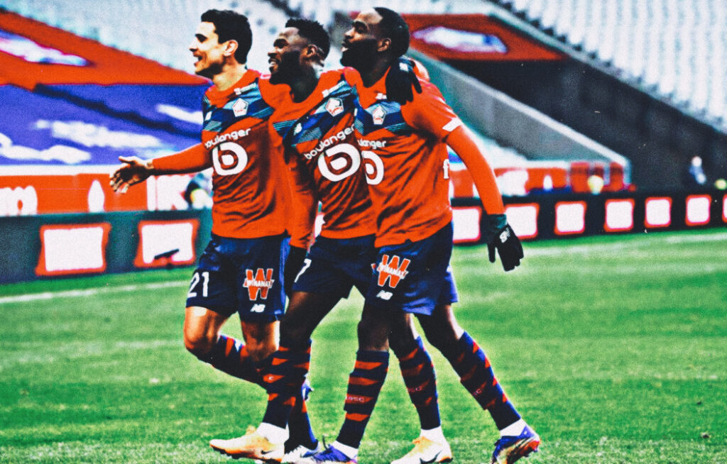 Lille OSC – co wyróżnia kandydata do tytułu?