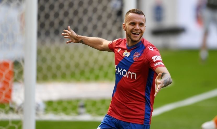 Marcin Cebula ponownie staje się liderem Rakowa?