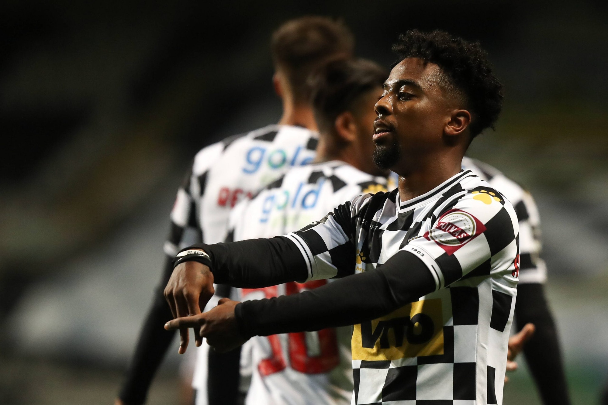 O nich będzie głośno: Angel Gomes – chłopak, który poświęcił miłość kosztem rozwoju