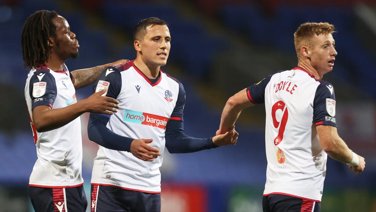 Realna nadzieja na lepsze jutro – Bolton Wanderers powoli wstaje z kolan
