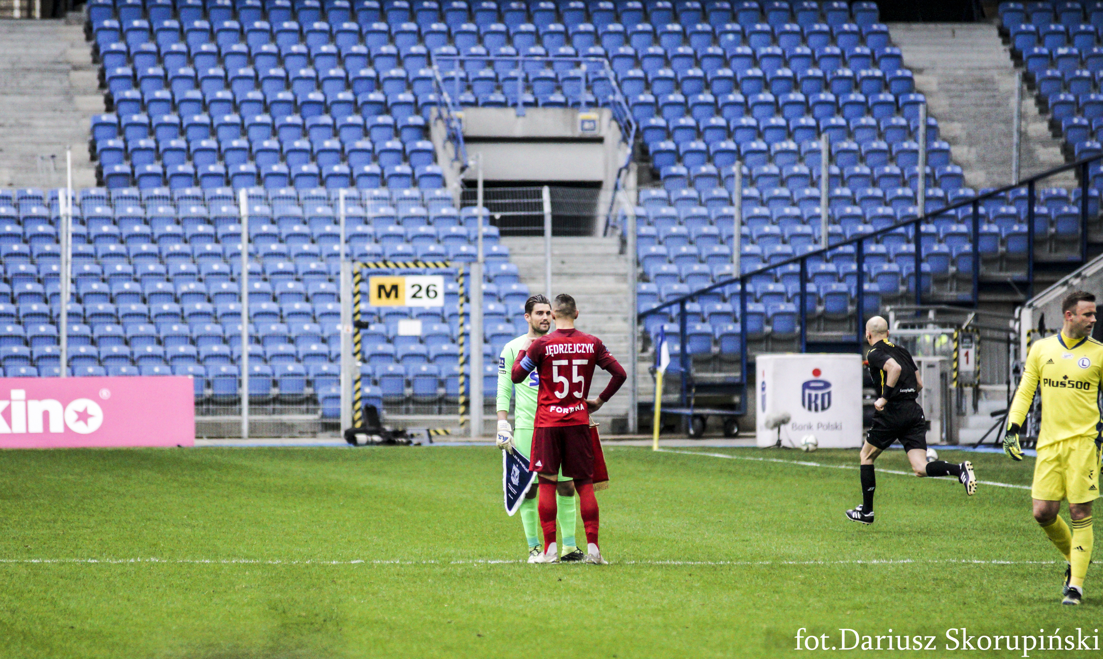 Ekstraklasa za mocna? Po dwóch kolejkach każda drużyna straciła punkty