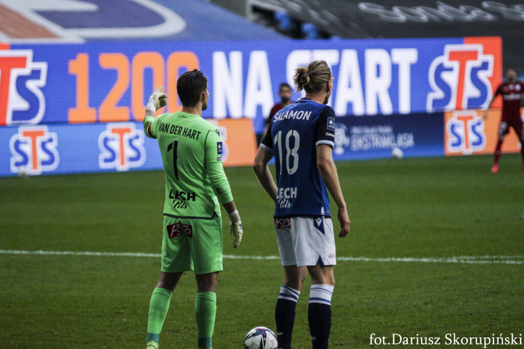 Jaki pomysł taktyczny na Lecha ma Maciej Skorża?