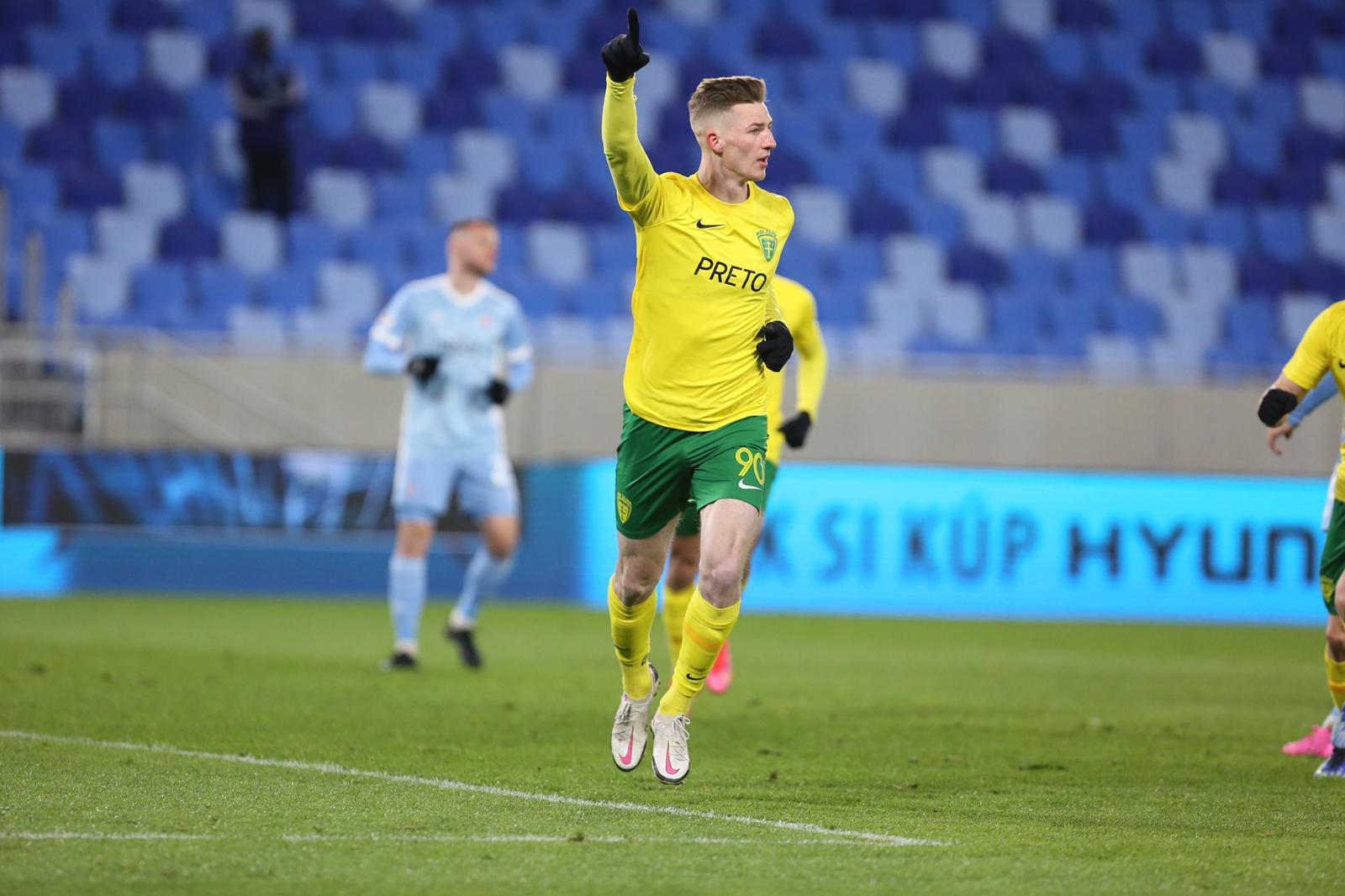 Dawid Kurminowski: Nie spodziewałem się tego, że mogą mnie zaskoczyć treningi (WYWIAD)