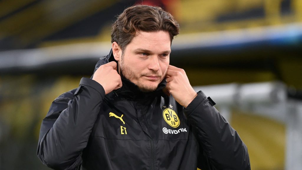 Czy Edin Terzić poradzi sobie bez Ligi Mistrzów?