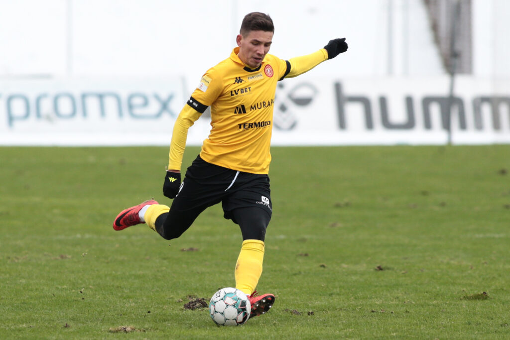 Mateusz Możdżeń: Ta bramka robi się coraz bardziej wyjątkowa [WYWIAD]