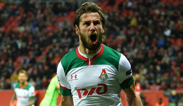 W Rosji znów Grzegorz Krychowiak stał się carem tamtejszej ligi