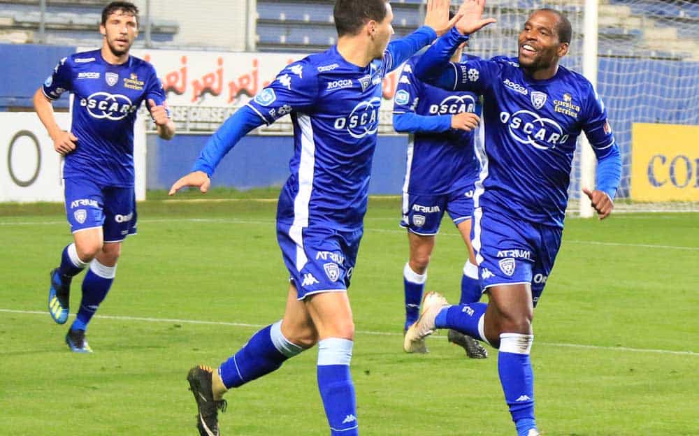 SC Bastia wraca do profesjonalnej piłki