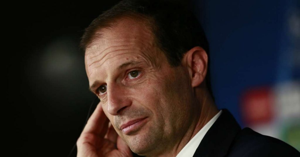 Massimiliano Allegri i Juventus znów połączą siły?