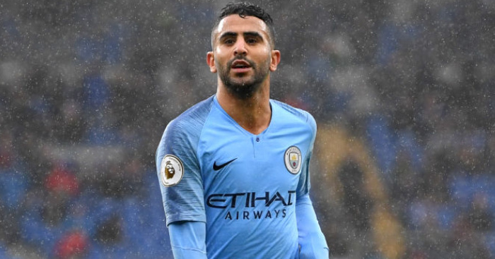 Ile jest wart Riyad Mahrez dla Guardioli i City?