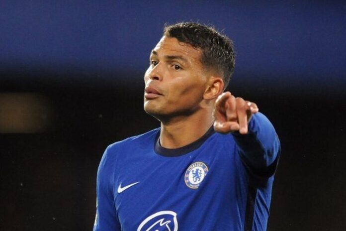 Thiago Silva, czyli prawdziwa skała w defensywie Chelsea