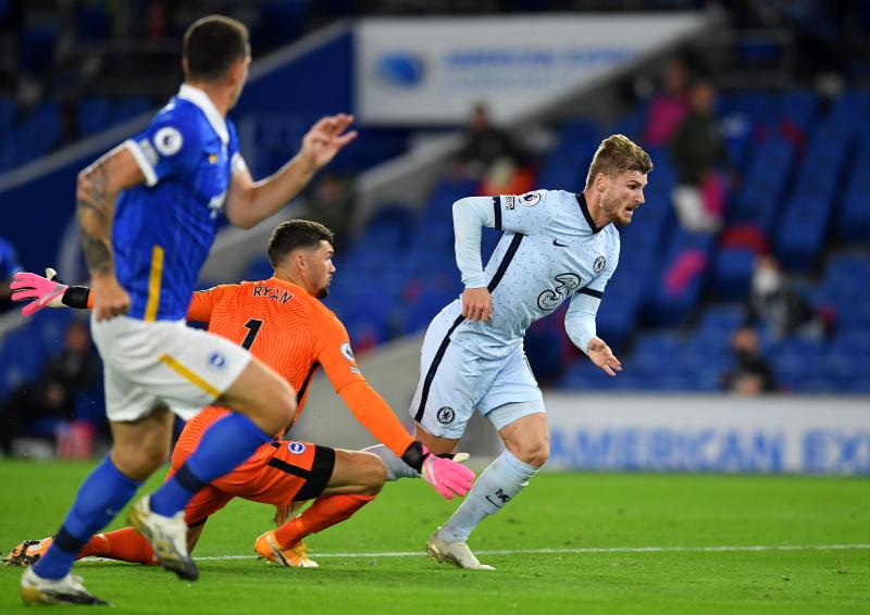 Czy Timo Werner i Chelsea to dobry duet? Chcieć nie zawsze znaczy móc