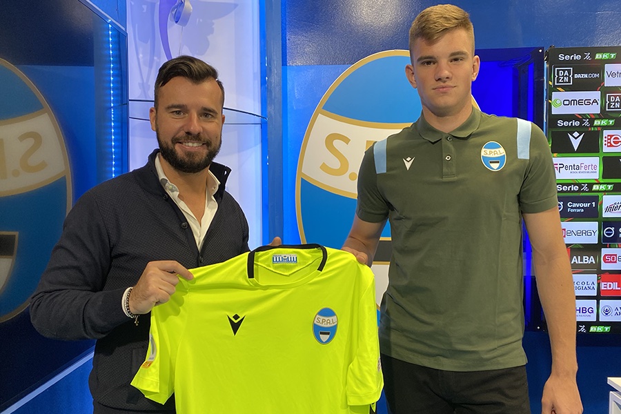 Tomasz Woźniak: „Nie żałuję odejścia z Legii i transferu do Włoch” [WYWIAD]