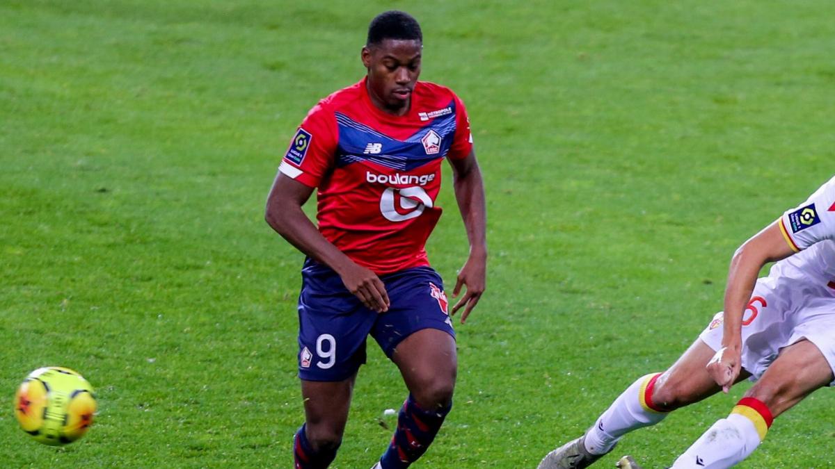 Jonathan David wreszcie strzela. Inwestycja zaczyna się zwracać