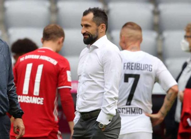 Hasan Salihamidzić. Marionetka, kiepski dyrektor sportowy