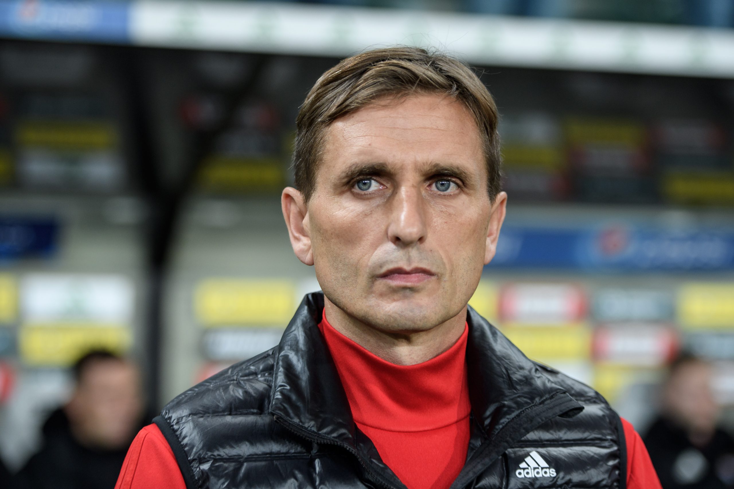 Marcin Brosz: Ta drużyna może osiągnąć jeszcze więcej [WYWIAD]