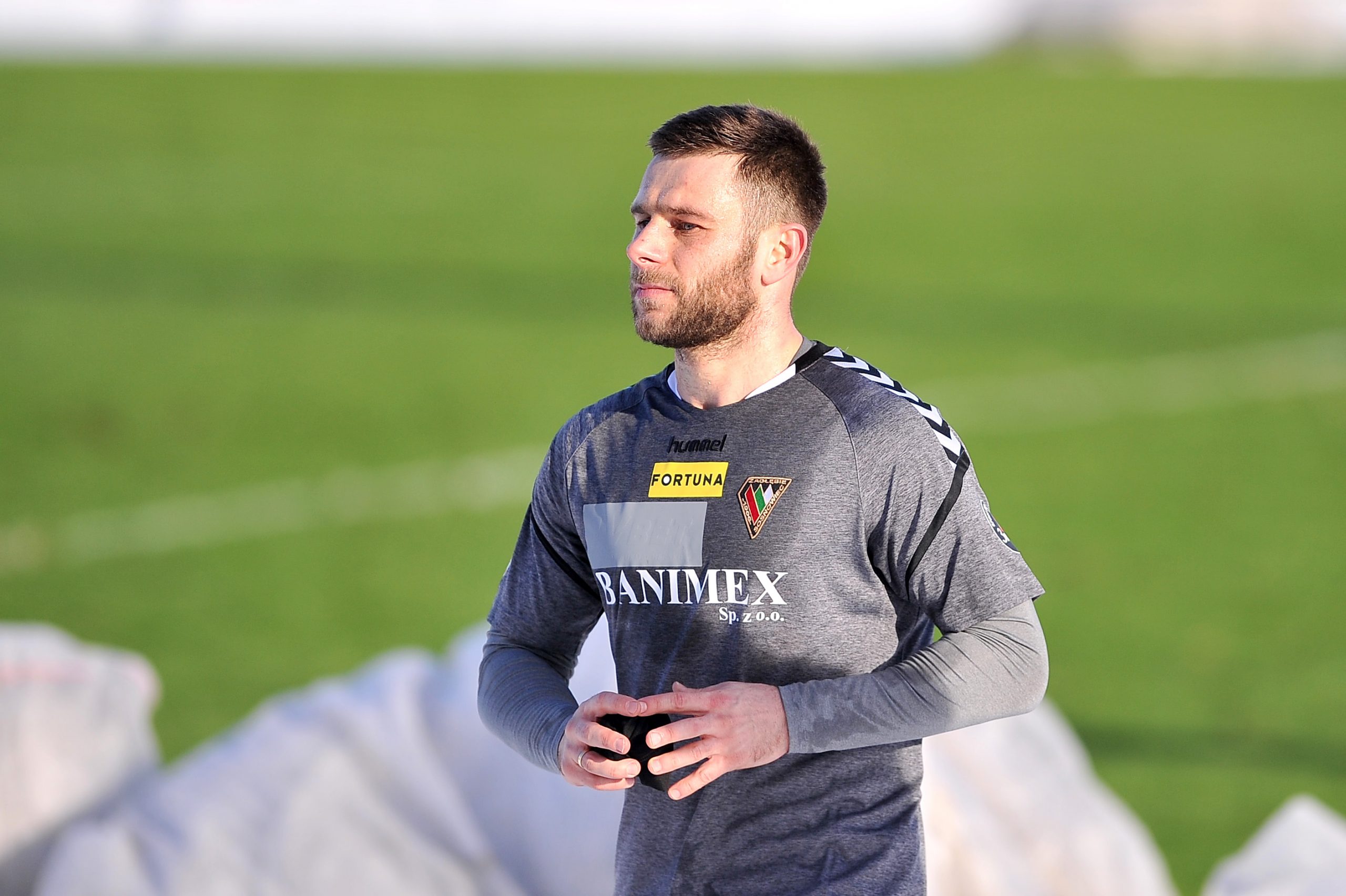 Patryk Małecki, typ ciągle niepokorny