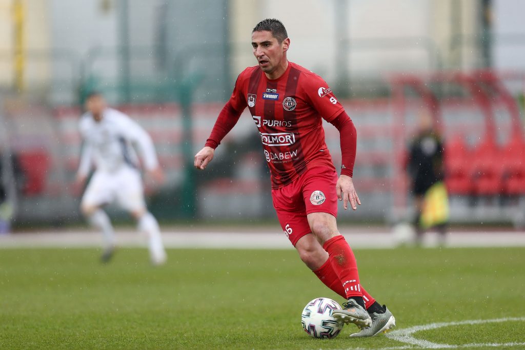 Bytovia Bytów znalazła się na sportowej i finansowej krawędzi