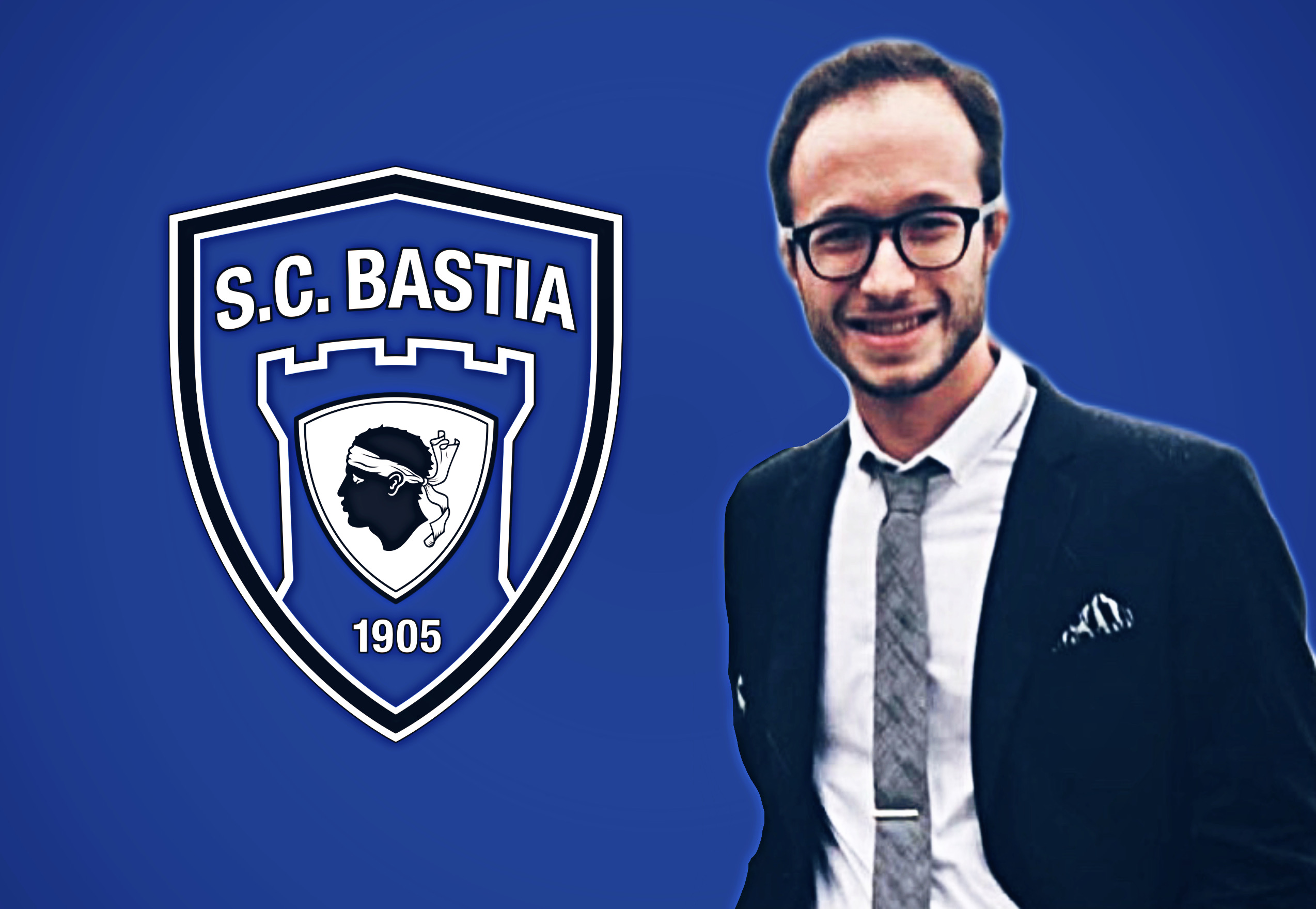 Johan Luiggi: Najważniejszą sprawą jest obecnie to, by w Ligue 2 nie zasiedzieć się zbyt długo (WYWIAD)