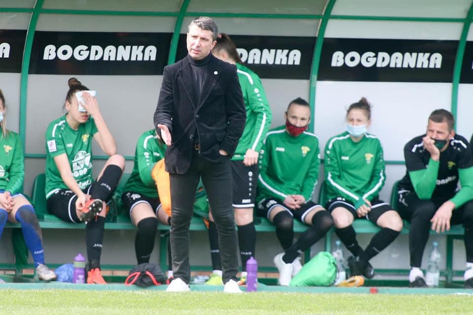 Robert Makarewicz: Perspektywy są obiecujące, coraz więcej zawodniczek jest szkolonych w naszym kraju (WYWIAD)