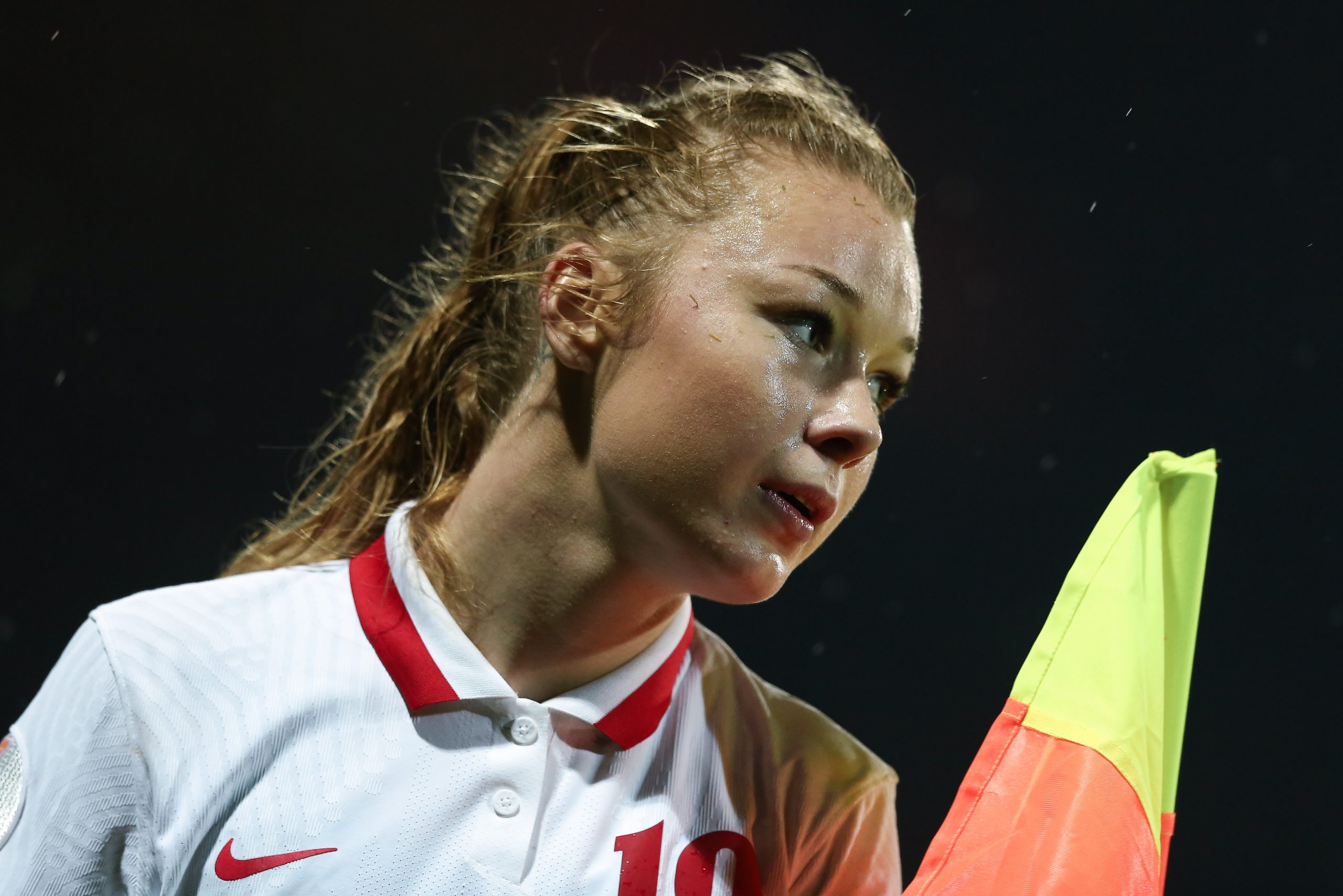 Weronika Zawistowska: „Od zawsze marzyłam, żeby grać w Bundeslidze” (ROZMOWA)