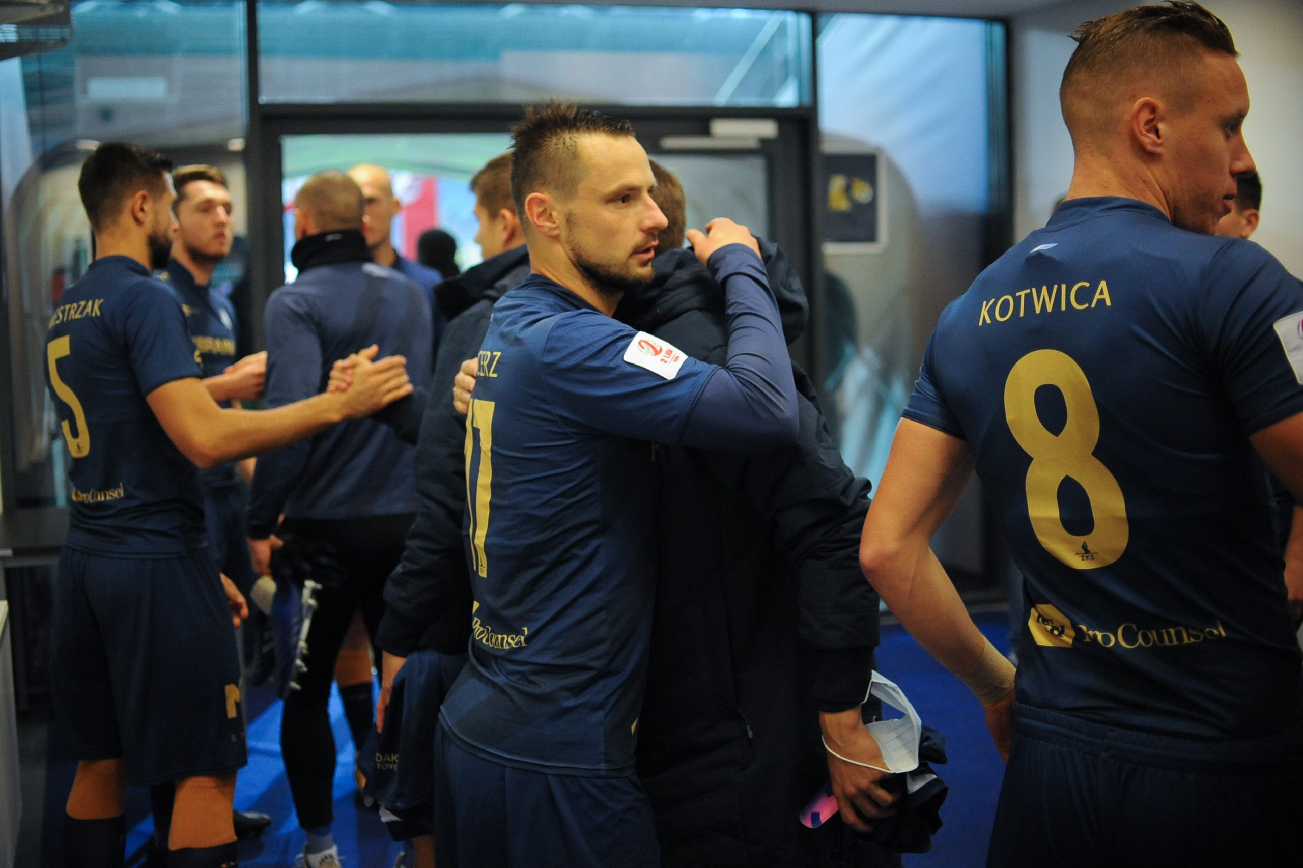 Grzegorz Goncerz: Liczę, że to, co się zdarzyło, zostanie puszczone w niepamięć i razem będziemy budować wielką Stal Rzeszów (WYWIAD)