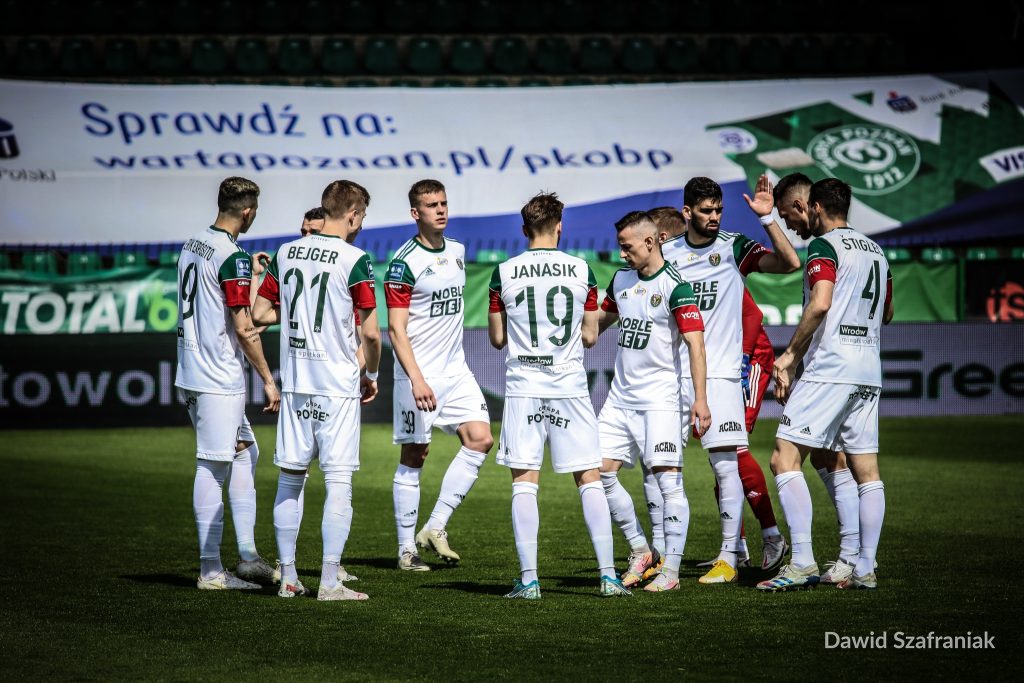 Europejskie puchary dla Rakowa, Pogoni i Śląska