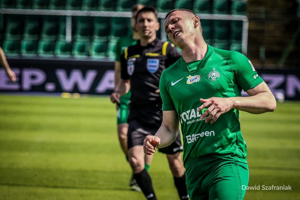 Warta Poznań wpadła w nurt, który mocno ją chwieje i oby nie sprowadził na dno