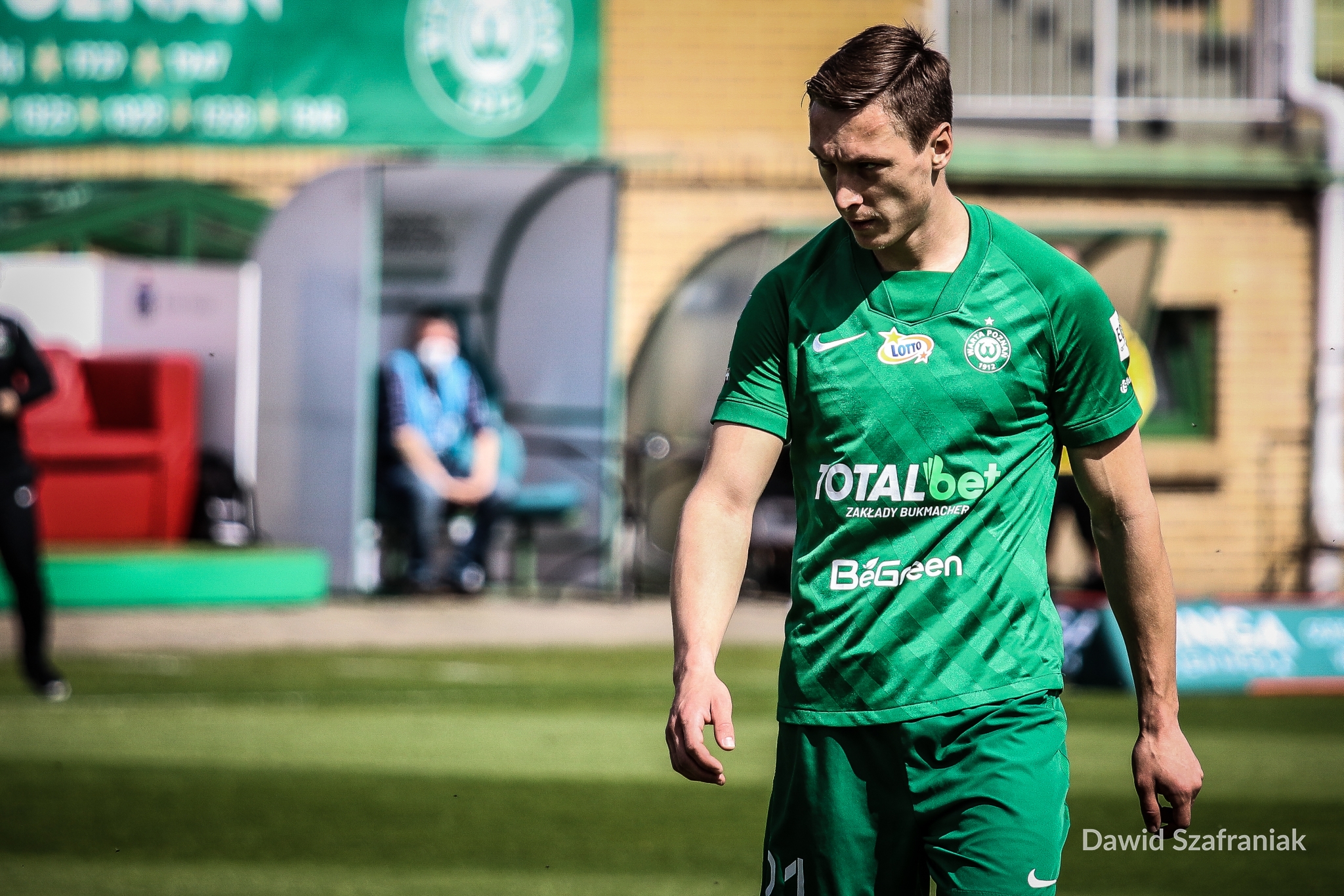 Warta Poznań przedłuża kontrakt z tym, od którego rozpoczęła się jej wspaniała droga