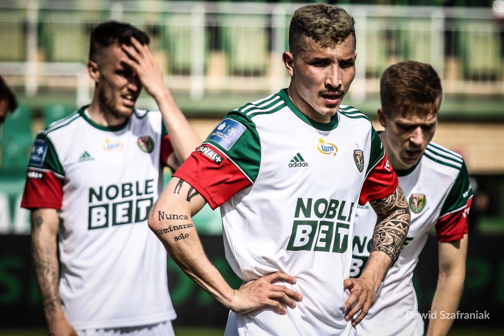 Śląsk Wrocław – odwleczony pocałunek śmierci czy drobna zadyszka?