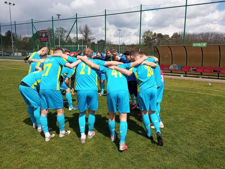 Marcovia Marki, czyli nowoczesny czwartoligowiec [REPORTAŻ]