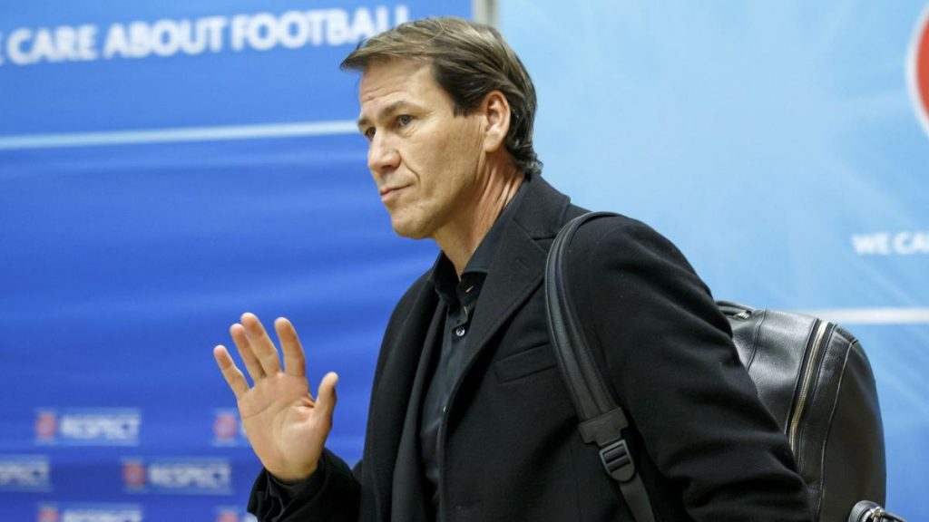 Rudi Garcia opuszcza Lyon na tarczy, kibice nie będą za nim płakać