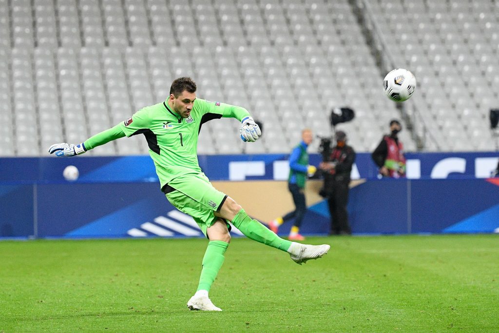 Heorhij Buszczan – bramkarz, który zachwycił całą Europę