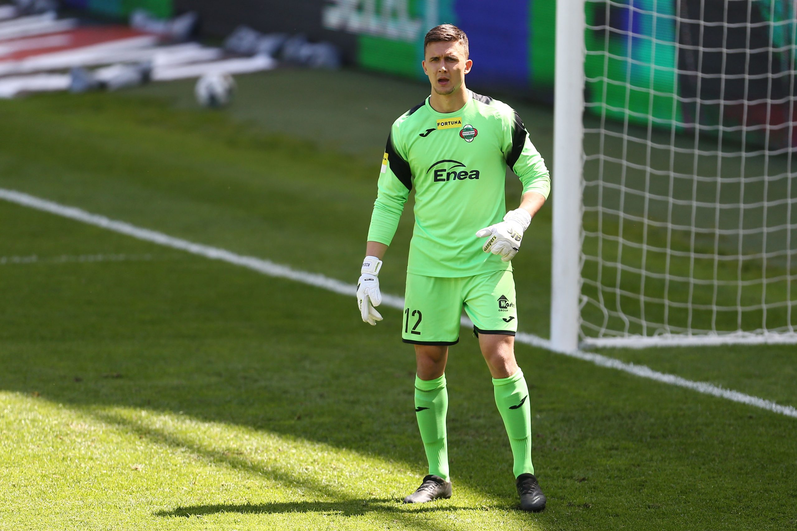 Radomiak Radom z nowym problemem. Mateusz Kochalski wraca do Legii