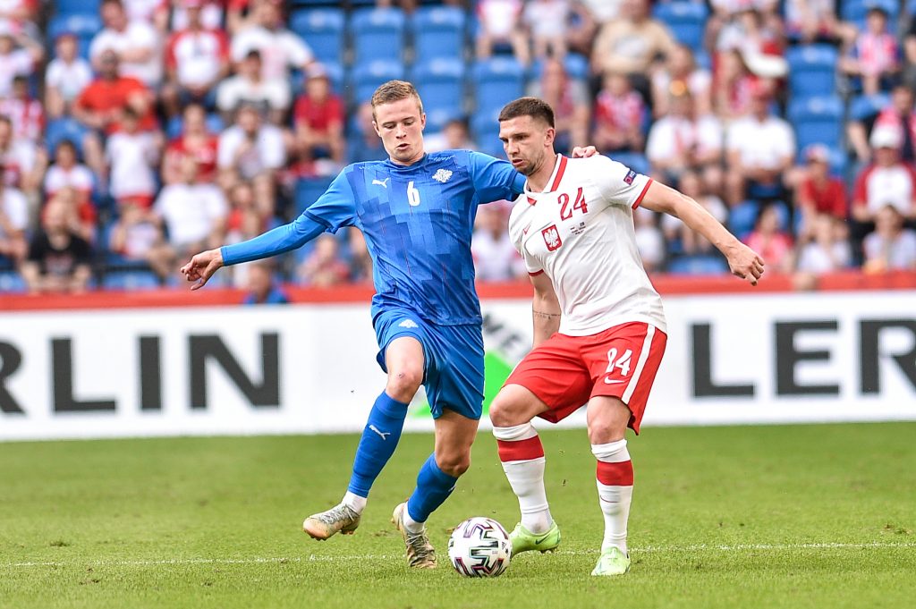 Mistycznej chemii jak z Milikiem nie było. Duet Lewandowski – Świerczok nie zbudował polskich nadziei na Euro