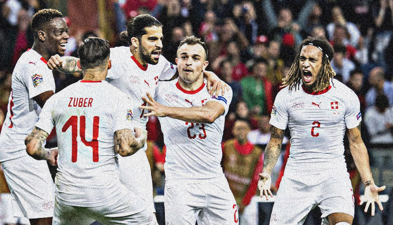 Szwajcaria zagra o wszystko