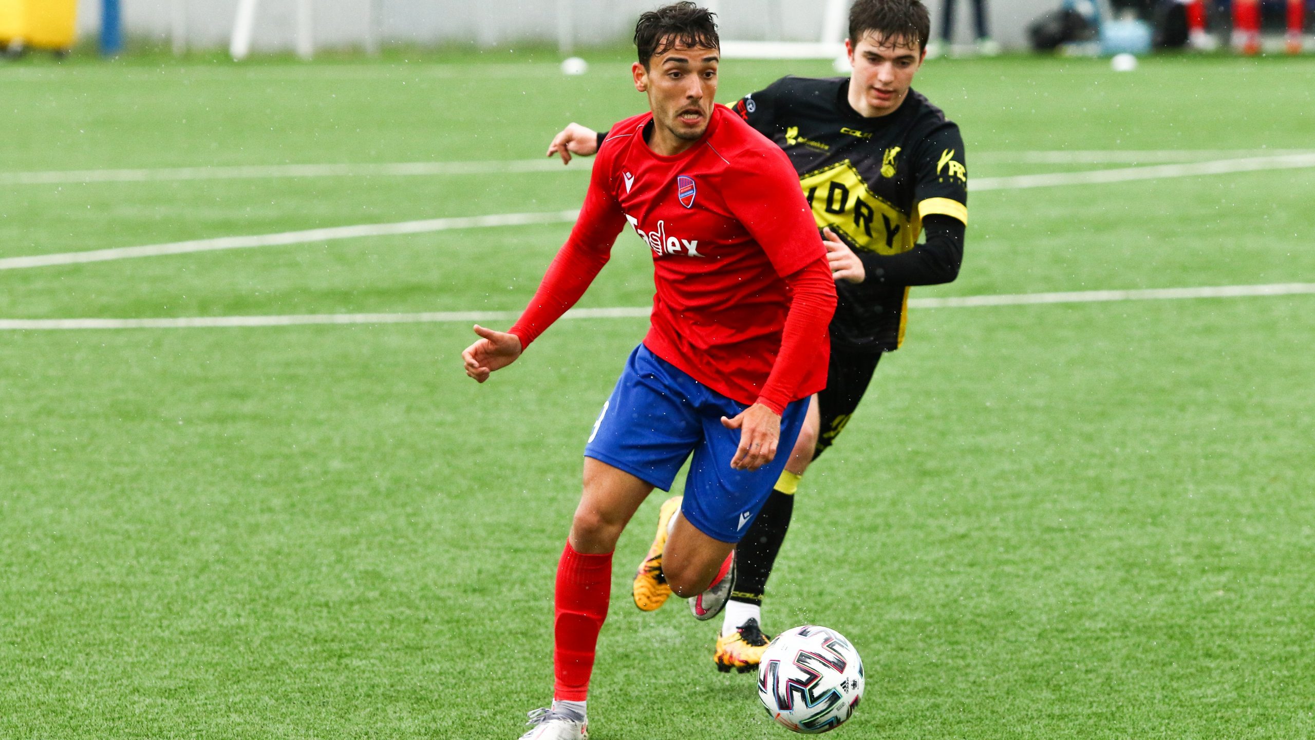 Adrian Balboa: Najlepsi nie zawsze są pierwsi (WYWIAD)