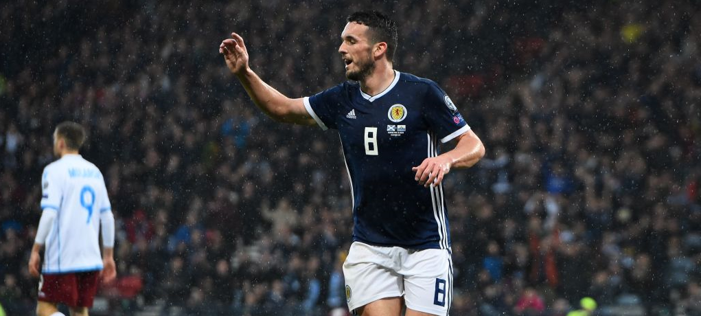 Braveheart byłby dumny! Reprezentacja Szkocji pokazała to, co najlepsze