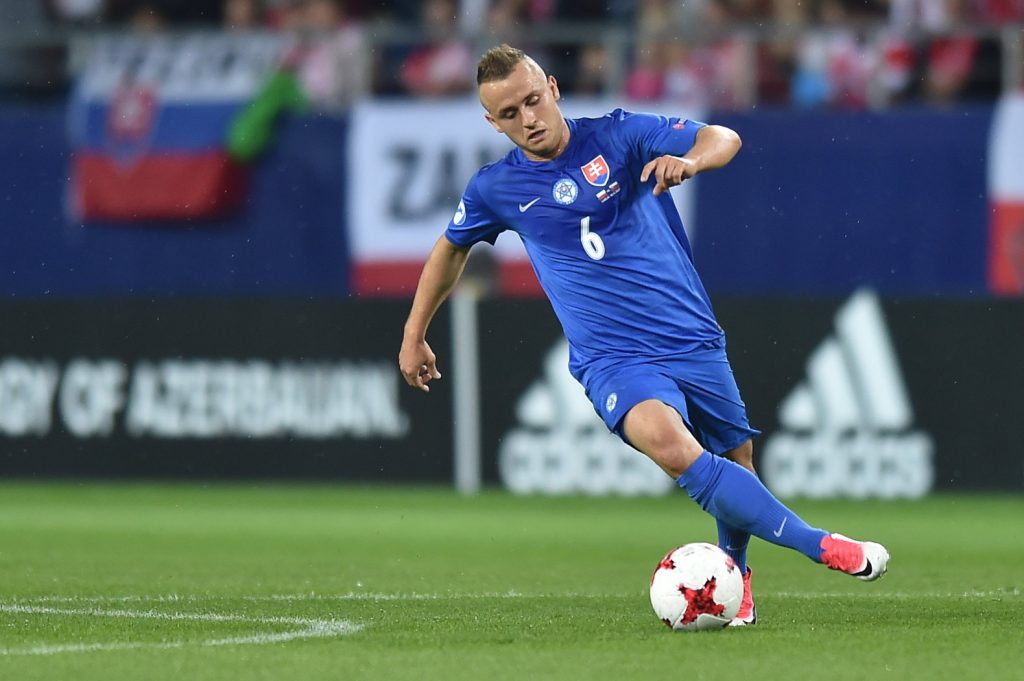 Notes taktyka: Słowacja bez rewelacji w sparingach, ale nie wolno jej lekceważyć