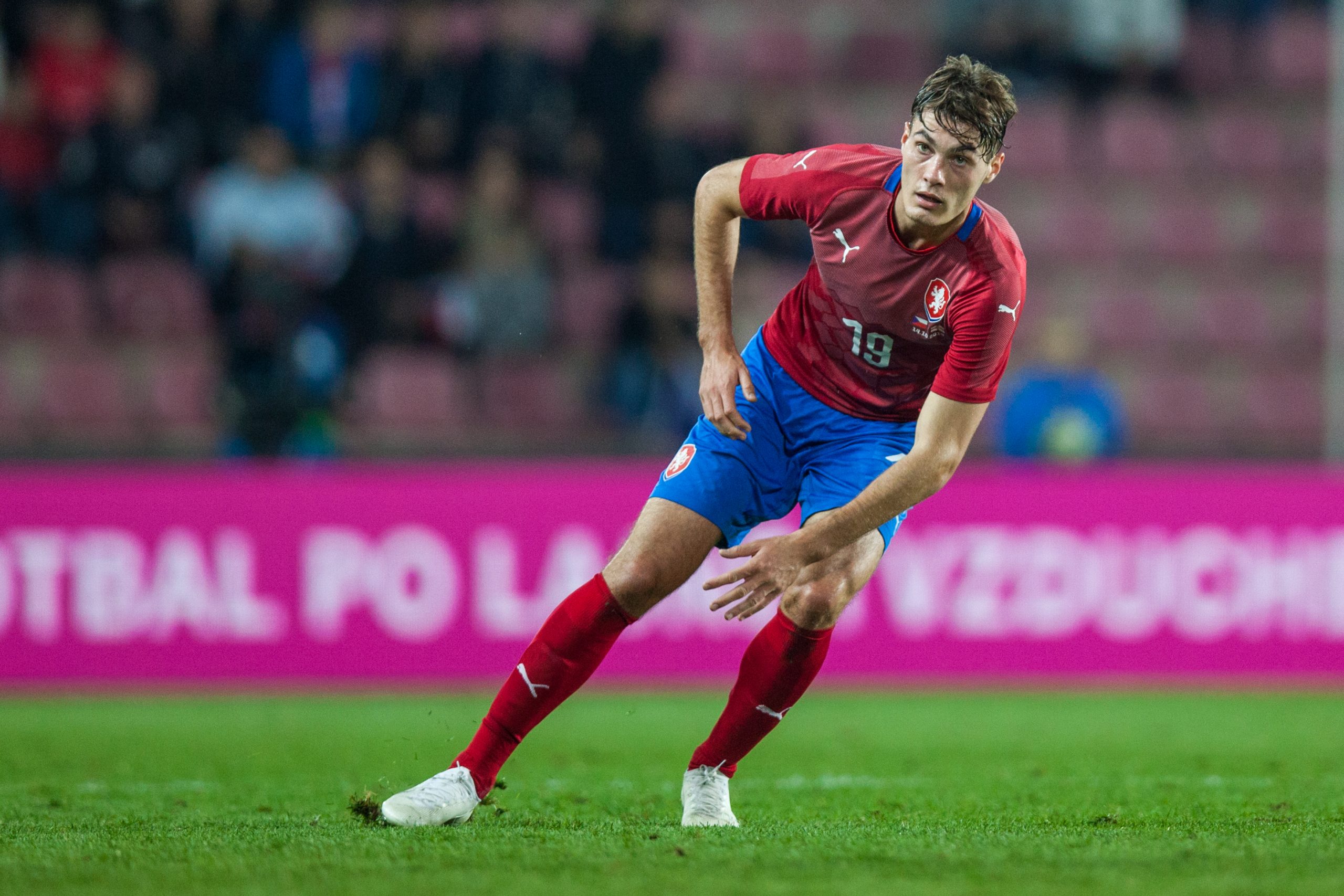 Patrik Schick wyrasta na bohatera Euro 2020