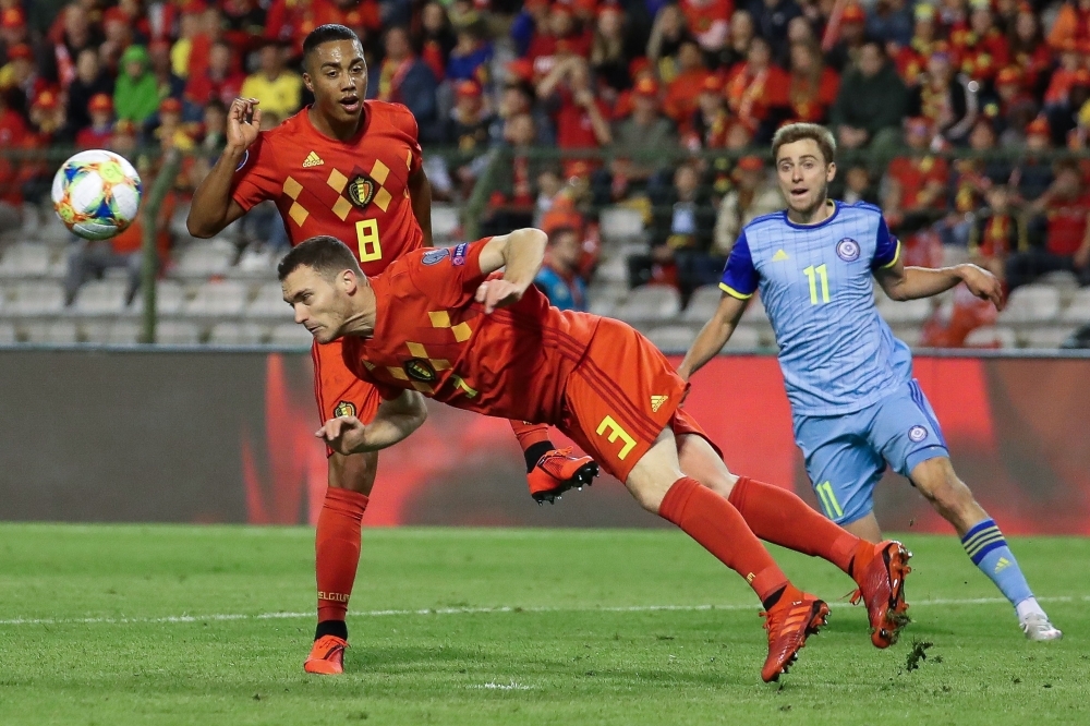 Reprezentacja Belgii i jej obrona. Czy wiek ma znaczenie?