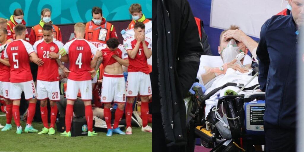 Czy reprezentacja Danii jeszcze się pozbiera? Zagra dla Christiana?